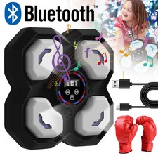 Portable Electronic Boxing