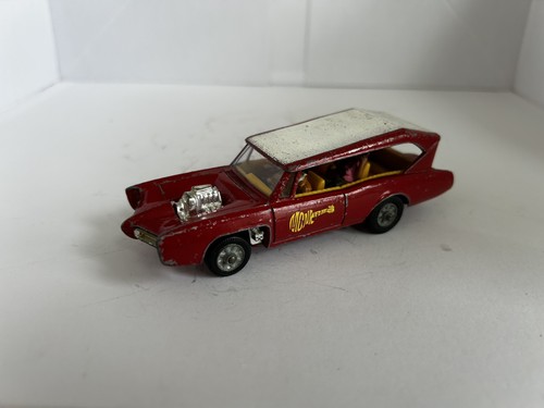 Vintage corgi toys 277 - vintage,