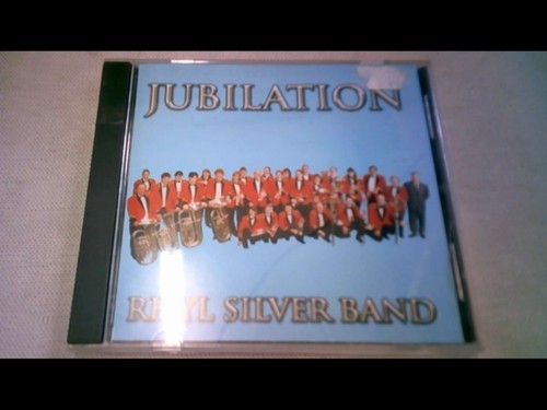 Rhyl silver band - silver,