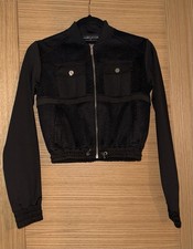 Manière De Voir Mesh Black