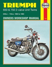 Triumph 650 & 750 2-valve Unit