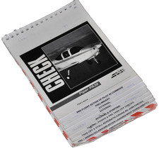 Checklist for Piper PA-38- Tomahawk