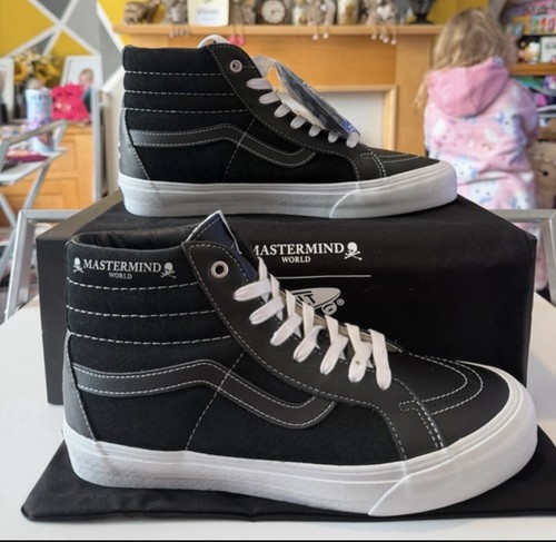 Bnib vans vault mastermind - vault,