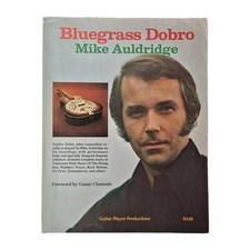Bluegrass Dobro Mike Auldridge