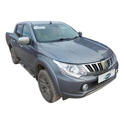 Mitsubishi l200 rear body - l200,