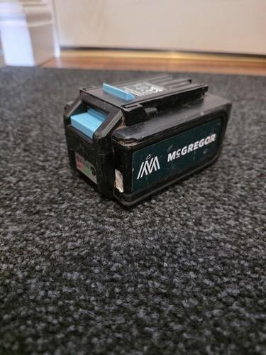 Genuine mcgregor 4 0ah - genuine,