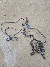 Honda CB250N wiring Harness Loom With Cdi Ignitor