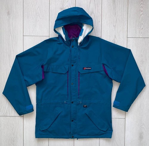 Rare vintage berghaus gore tex - berghaus, gore-tex