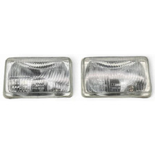 2X H4 EU HEADLIGHTS FOR GMC