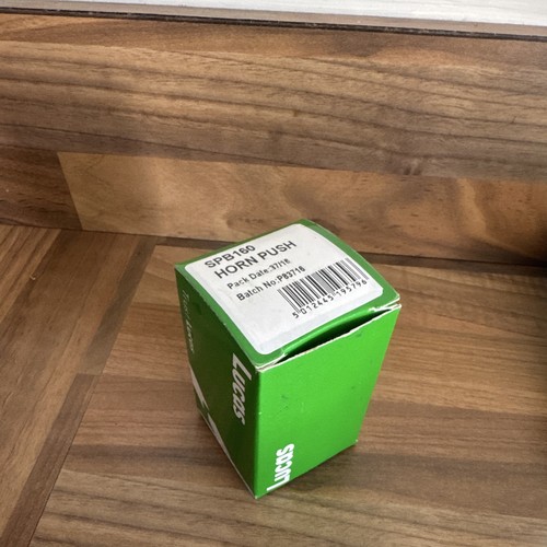 Lucas horn push - lucas, spb160