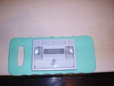 vw polo 9N 08 front interior light, also fits seat altea and leon.