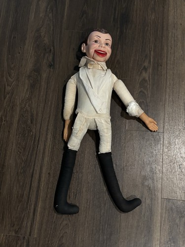 1968 charlie mccarthy head - charlie,