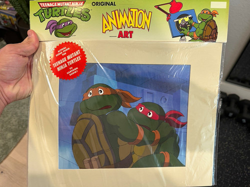 Tmnt original production - tmnt,