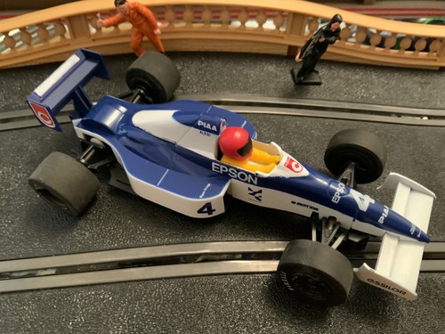 Scalextric c467 tyrell - scalextric, 018