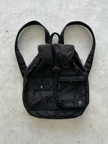 Porter yoshida tanker - porter,