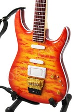 Miniature Guitar Mark Knopfler