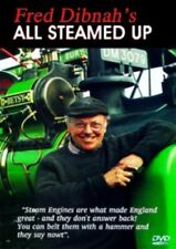 Fred Dibnah: All Steamed Up DVD (2004) Fred Dibnah cert E FREE Shipping, Save £s