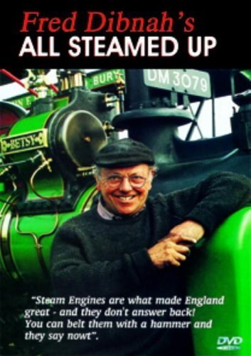 Fred dibnah all - dibnah:, up