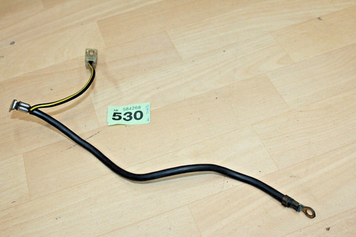 Kawasaki zx10 earth lead - zx10, b