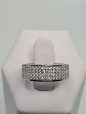 925 STERLING SILVER RHODIUM