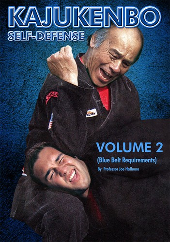 Kajukenbo self defense vol - self-defense, vol.2