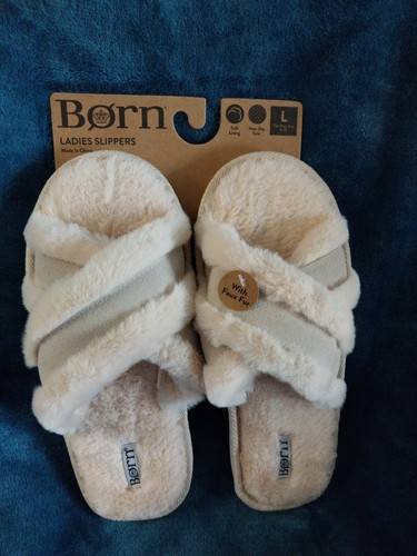 Born women crisscross faux - women's,