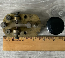 Signal Electric Antique Brass