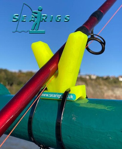 Sea fishing rod rest - fishing, /