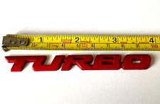 Car Badge Decal Sticker Logo