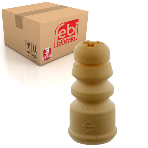 Rear shock absorber bump stop - absorber,