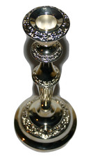 Silver Candlestick English