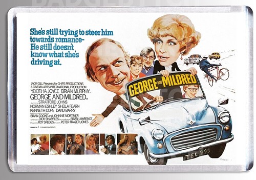 George and mildred - mildred, 'quad'