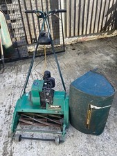 Lawn mower self propelled used