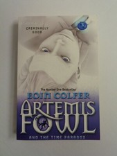 Eoin colfer artemis fowl - colfer, and