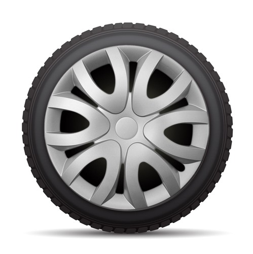 Set 4x16 wheel trims - wheel,