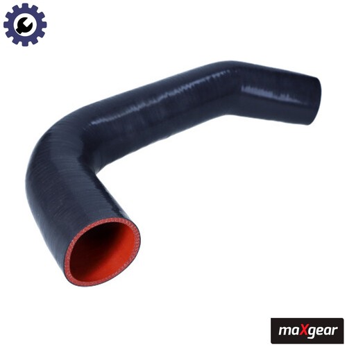 Charge air hose 0586 for - charge, 68-0586