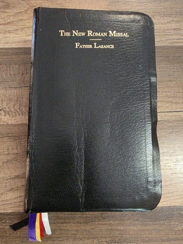 The new roman missal - roman, in