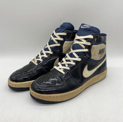 Nike sky force patent navy - navy, x
