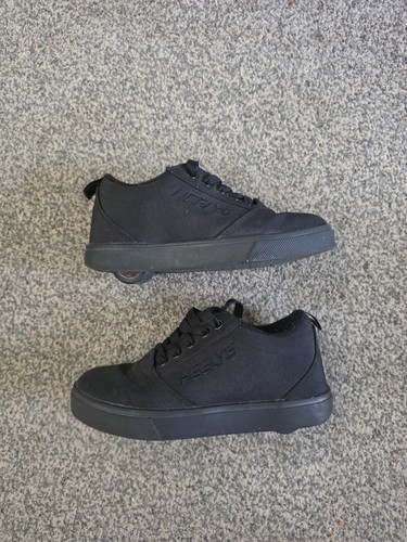 Heelys pro black canvas - pro,