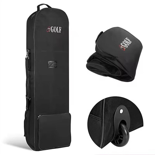 Heavy duty padded golf - duty, travel