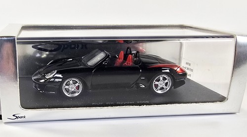 Spark s0708 porsche - 1/43,