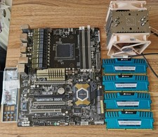 ASUS TUF SABERTOOTH 990FX AM3