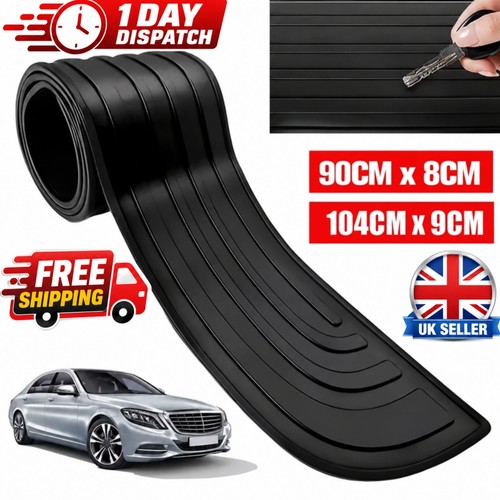 Car rear bumper protector - car,