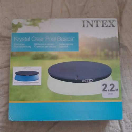 Intex swimming pool - 2.2m,