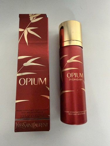 Vintage ysl opium body - vintage,