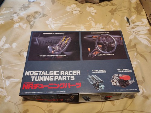 Fujimi nostalgic racer tuning - nostalgic,
