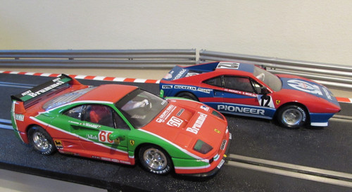 Scx scalextric ferrari - scalextric,