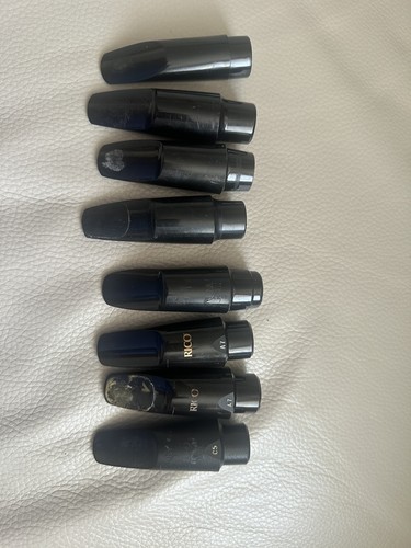 Alto saxophone mouthpieces - alto,