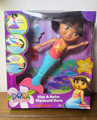 Fisher price dora - fisher-price, the
