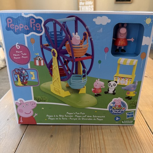 Peppa pig fun - fair, 6